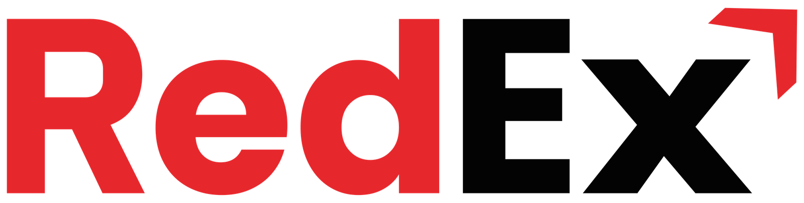 RedEx Delivery